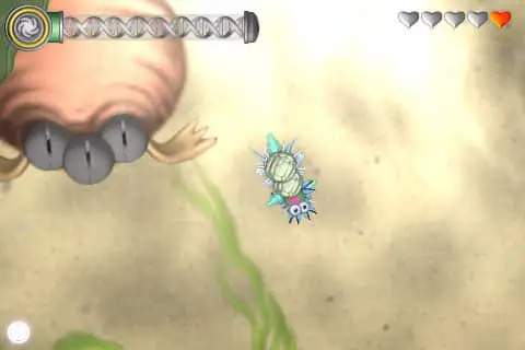 Spore Origins gameplay